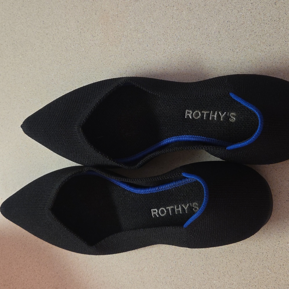 Rothy’s The Point II shoes!